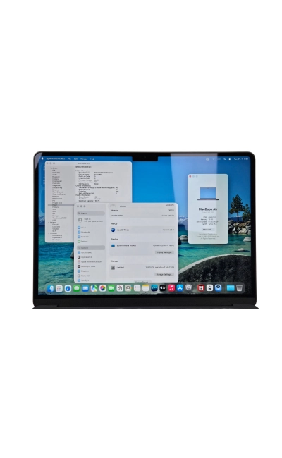 Apple MacBook Air 13 2025 A3240 M4 16GB 256 SSD 13,6
